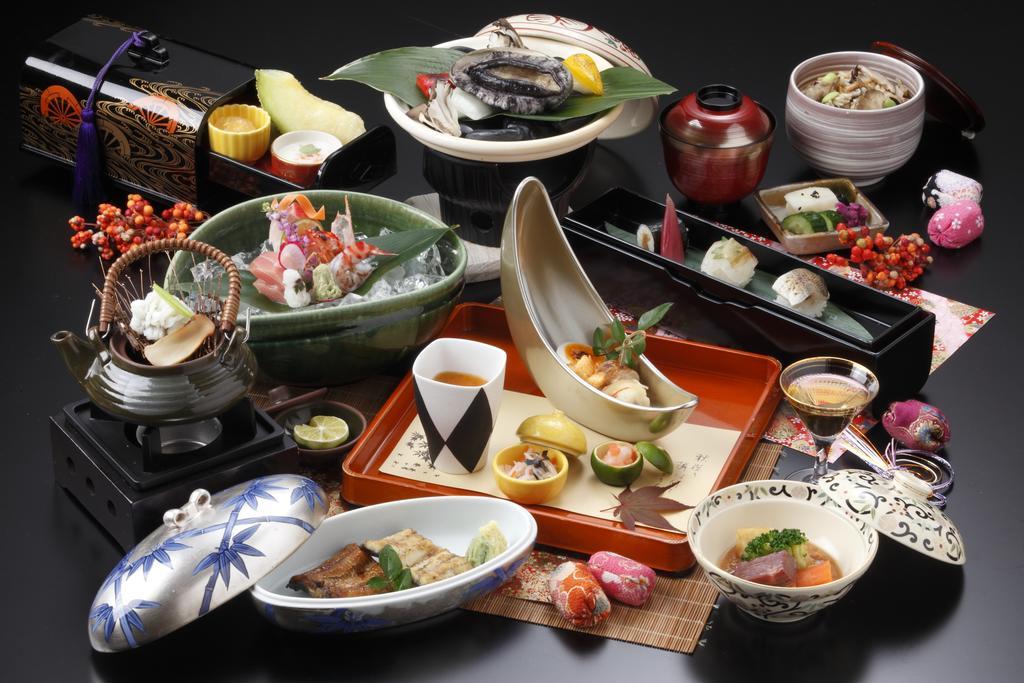 Hotel Kokonoe 滨松 外观 照片