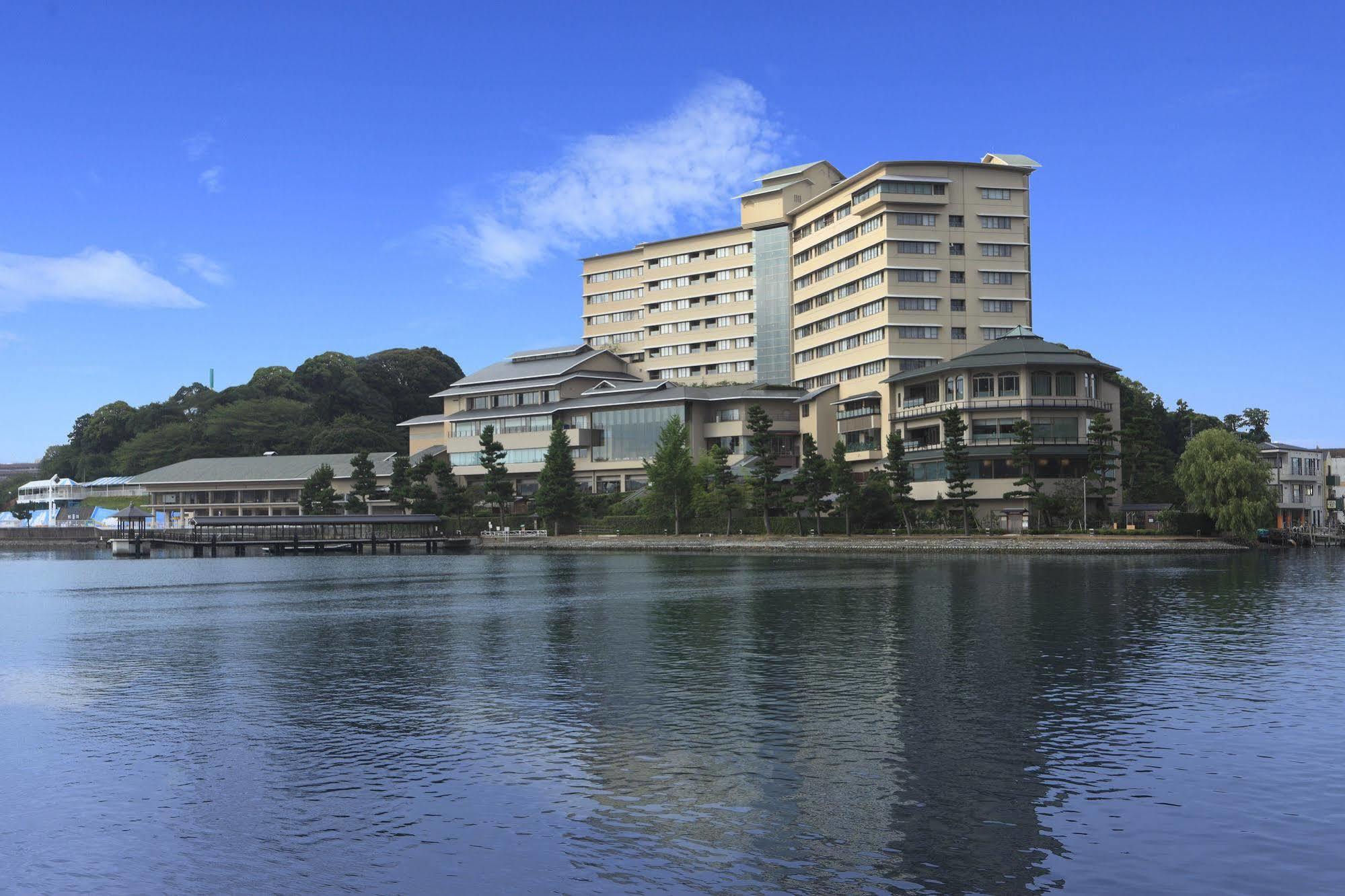 Hotel Kokonoe 滨松 外观 照片