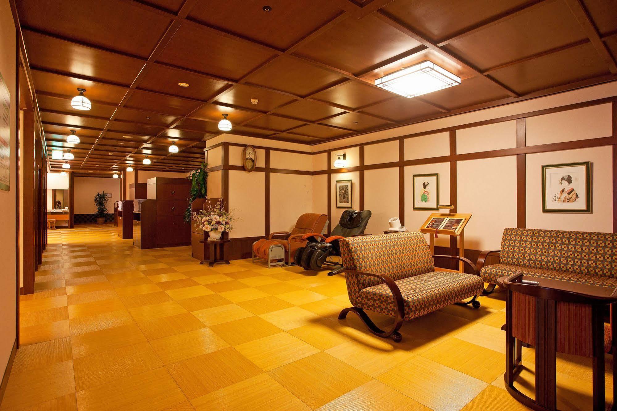 Hotel Kokonoe 滨松 外观 照片