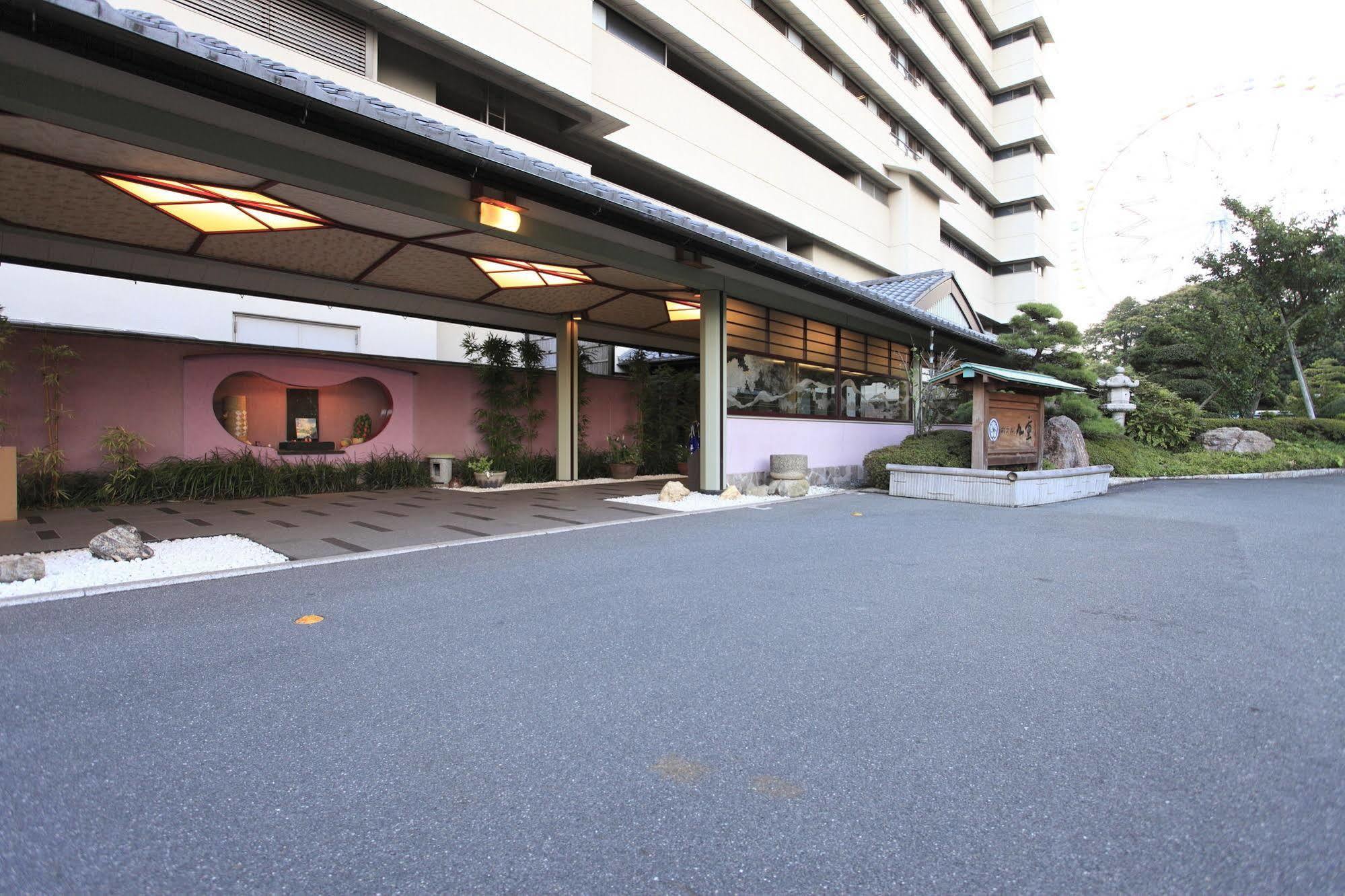 Hotel Kokonoe 滨松 外观 照片