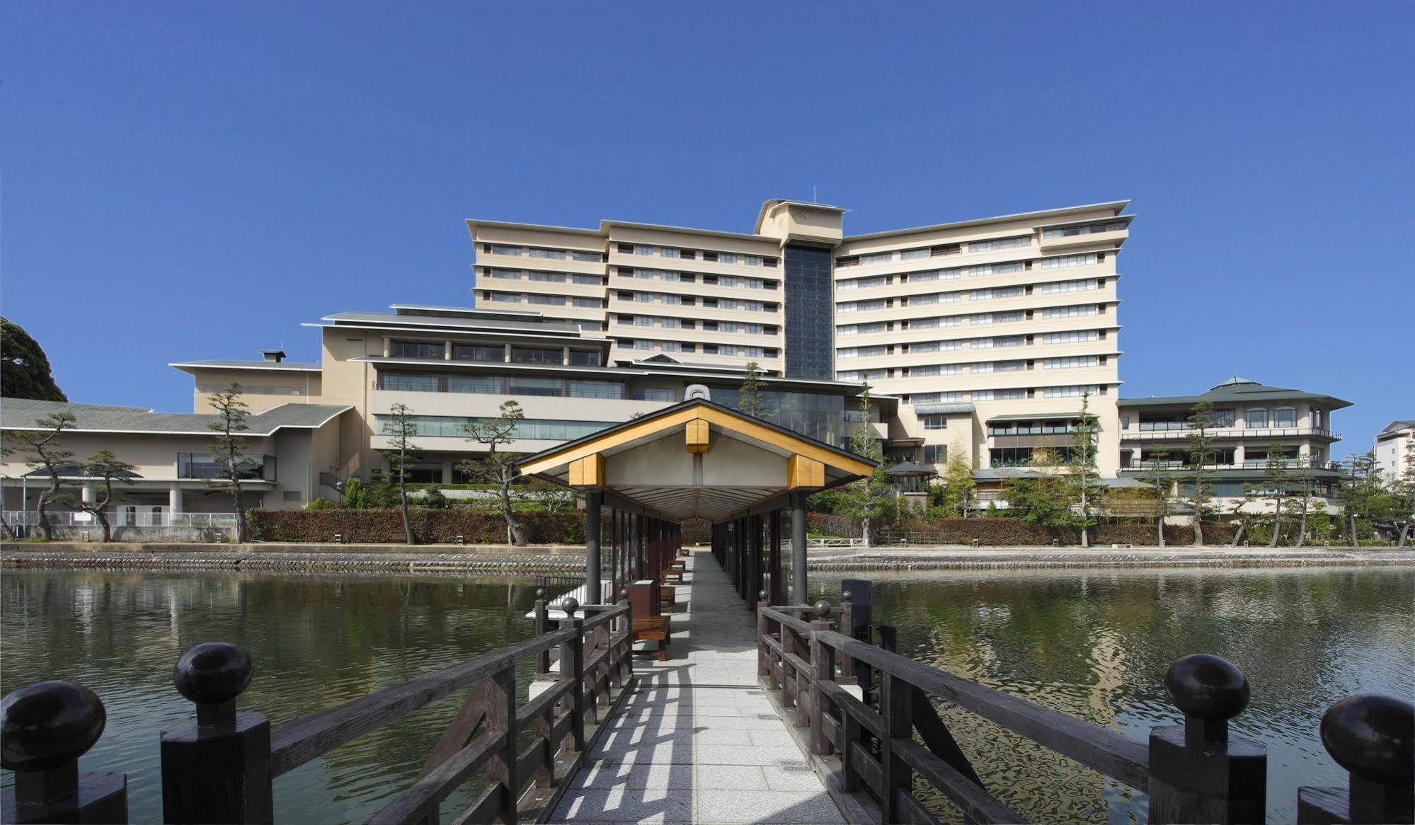 Hotel Kokonoe 滨松 外观 照片